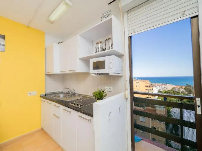 Sea Views Studio S13 İspanya