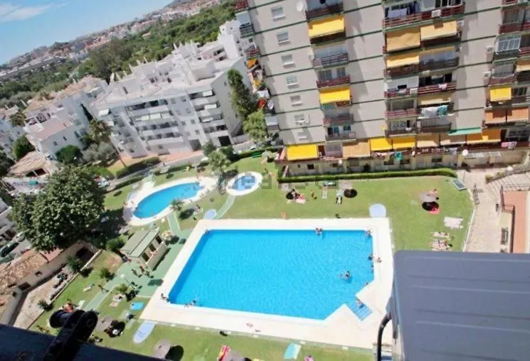 Sea Views Studio S13 Daire Benalmádena