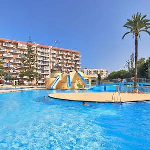 Apartamento New Júpiter Pools Views, Benalmádena