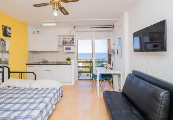 Sea Views Studio S13 0*, Benalmadena