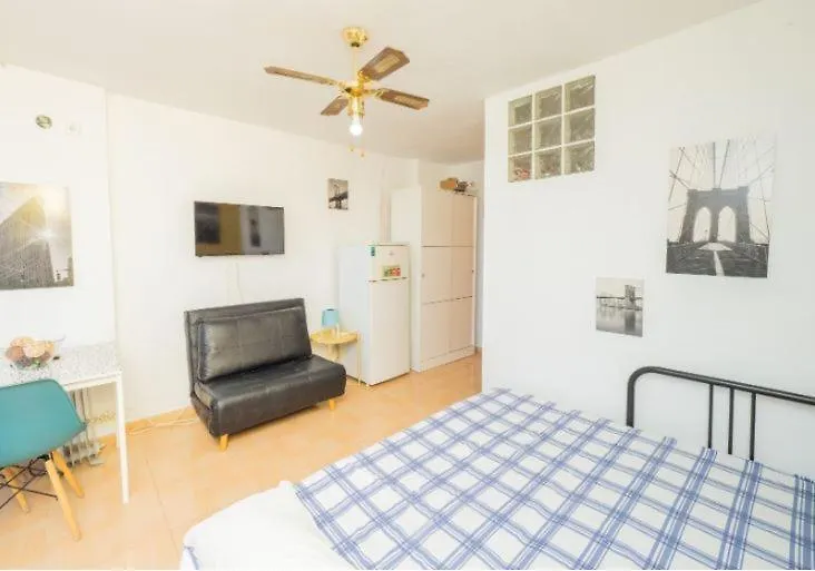 Sea Views Studio S13 Benalmadena