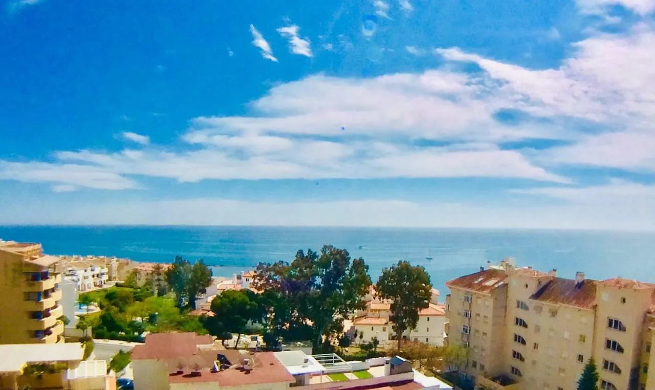 Apartment Sea Views Studio S13 Spain