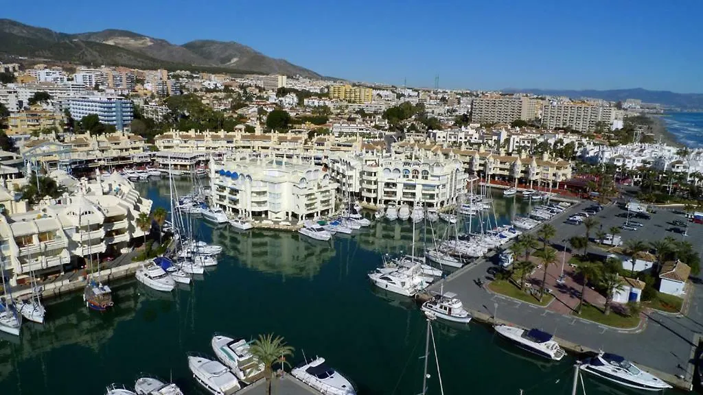 Sea Views Studio S13 0*, Benalmadena Spain